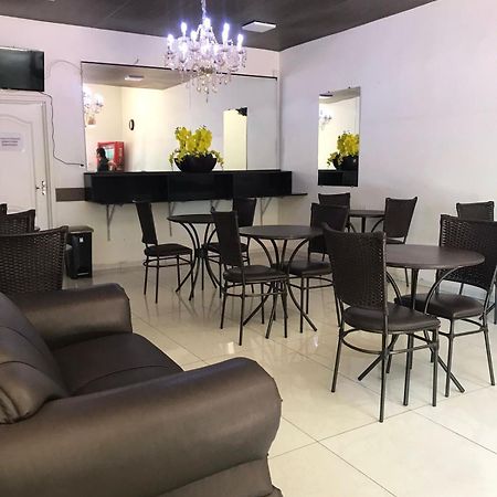 Hotel Vila Real Dourados Εξωτερικό φωτογραφία