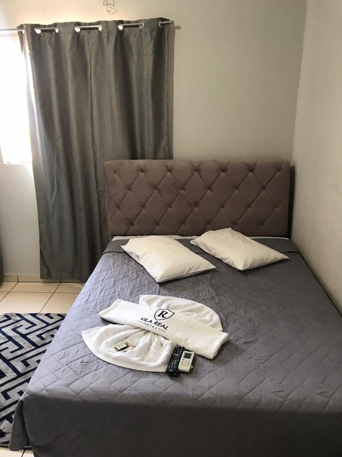 Hotel Vila Real Dourados Εξωτερικό φωτογραφία