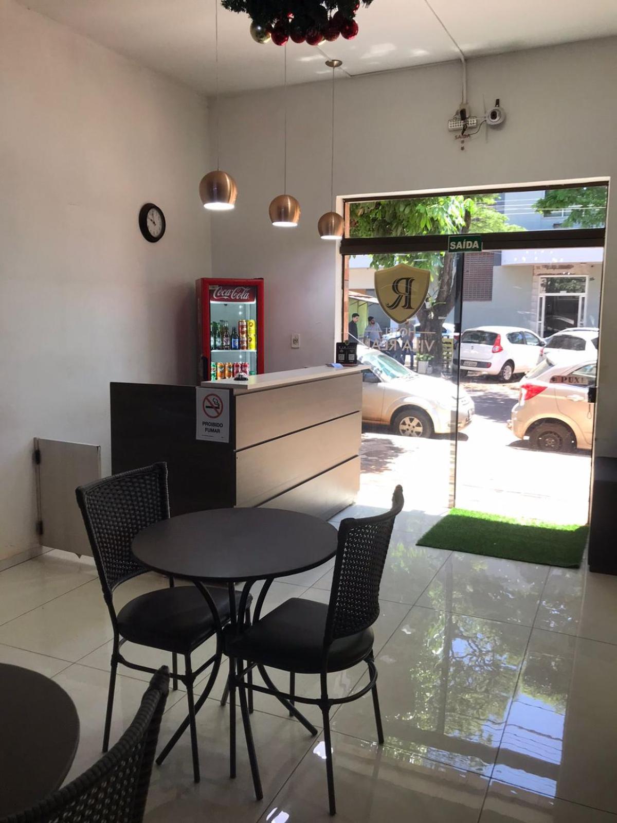 Hotel Vila Real Dourados Εξωτερικό φωτογραφία