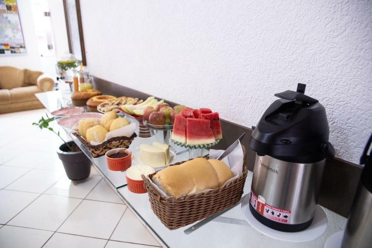Hotel Vila Real Dourados Εξωτερικό φωτογραφία