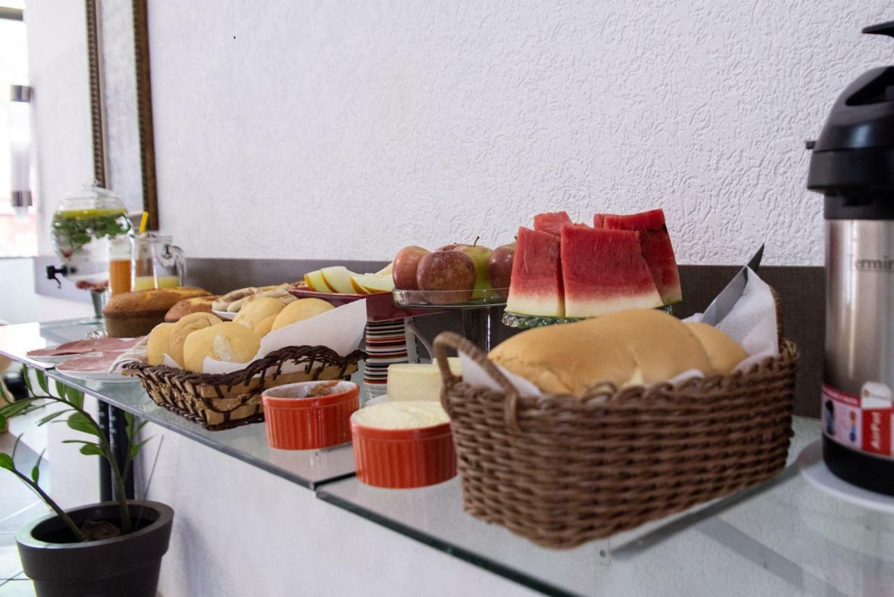 Hotel Vila Real Dourados Εξωτερικό φωτογραφία