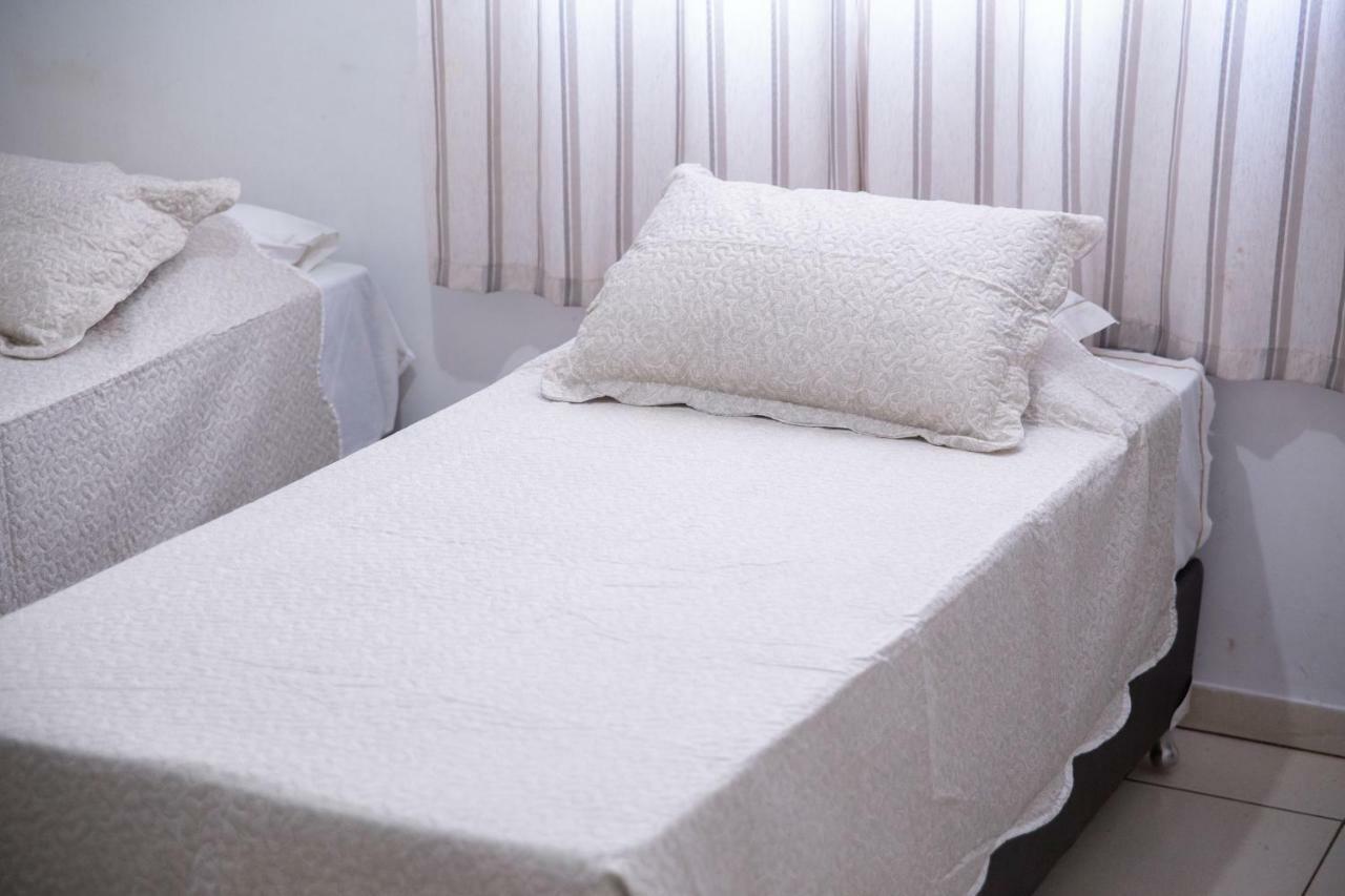 Hotel Vila Real Dourados Εξωτερικό φωτογραφία