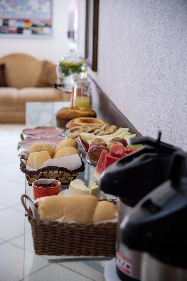 Hotel Vila Real Dourados Εξωτερικό φωτογραφία
