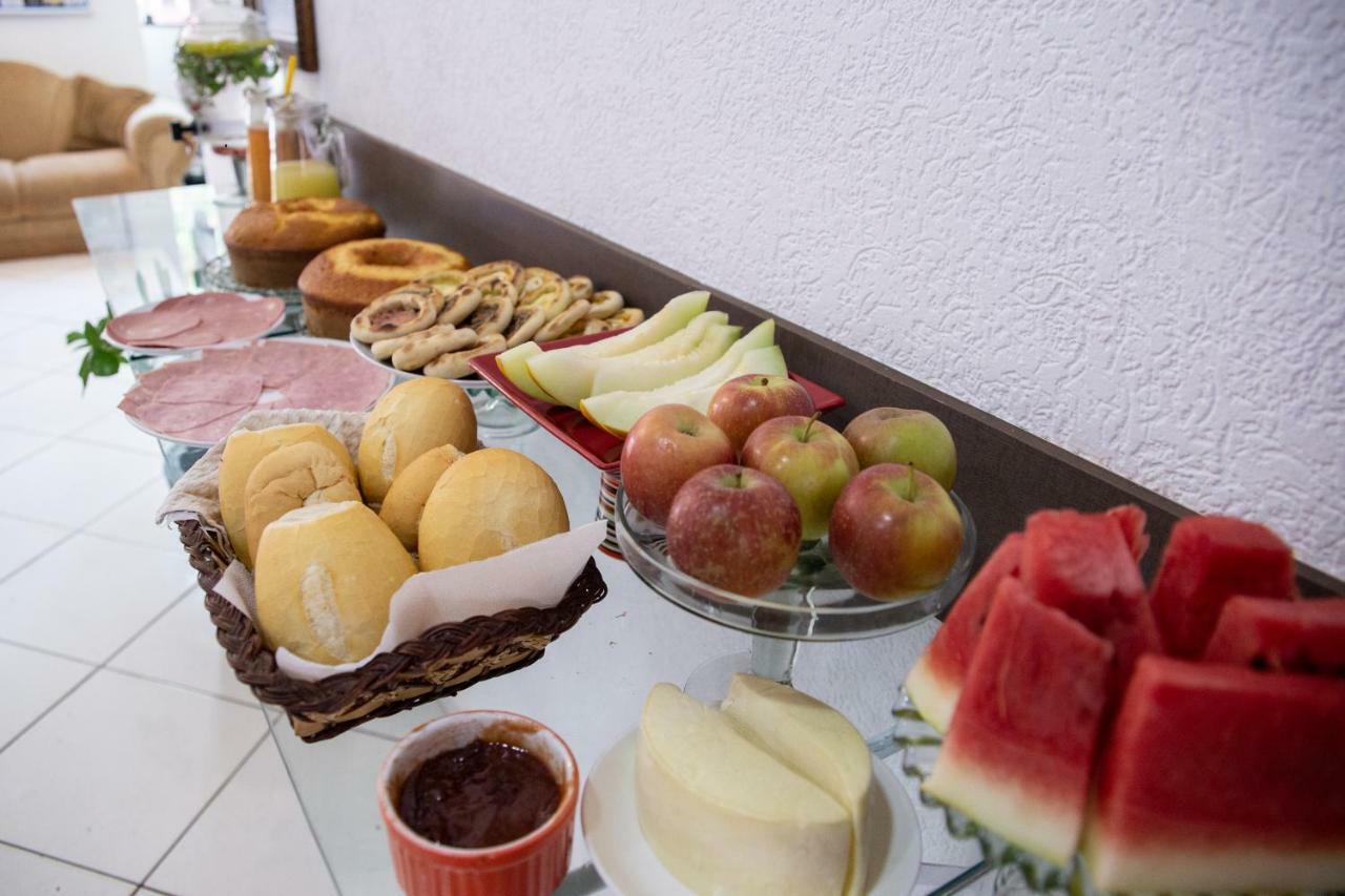 Hotel Vila Real Dourados Εξωτερικό φωτογραφία