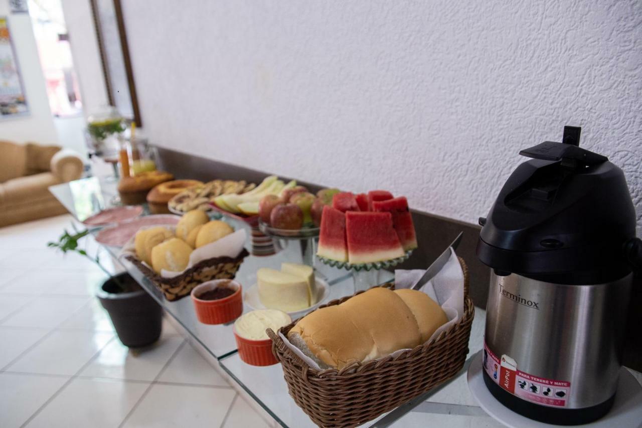 Hotel Vila Real Dourados Εξωτερικό φωτογραφία